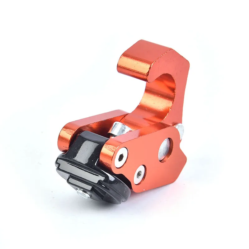 

Helmet Claw Hook Easy Cycle Accessories Hook Install Storage Bag Holders Hanger