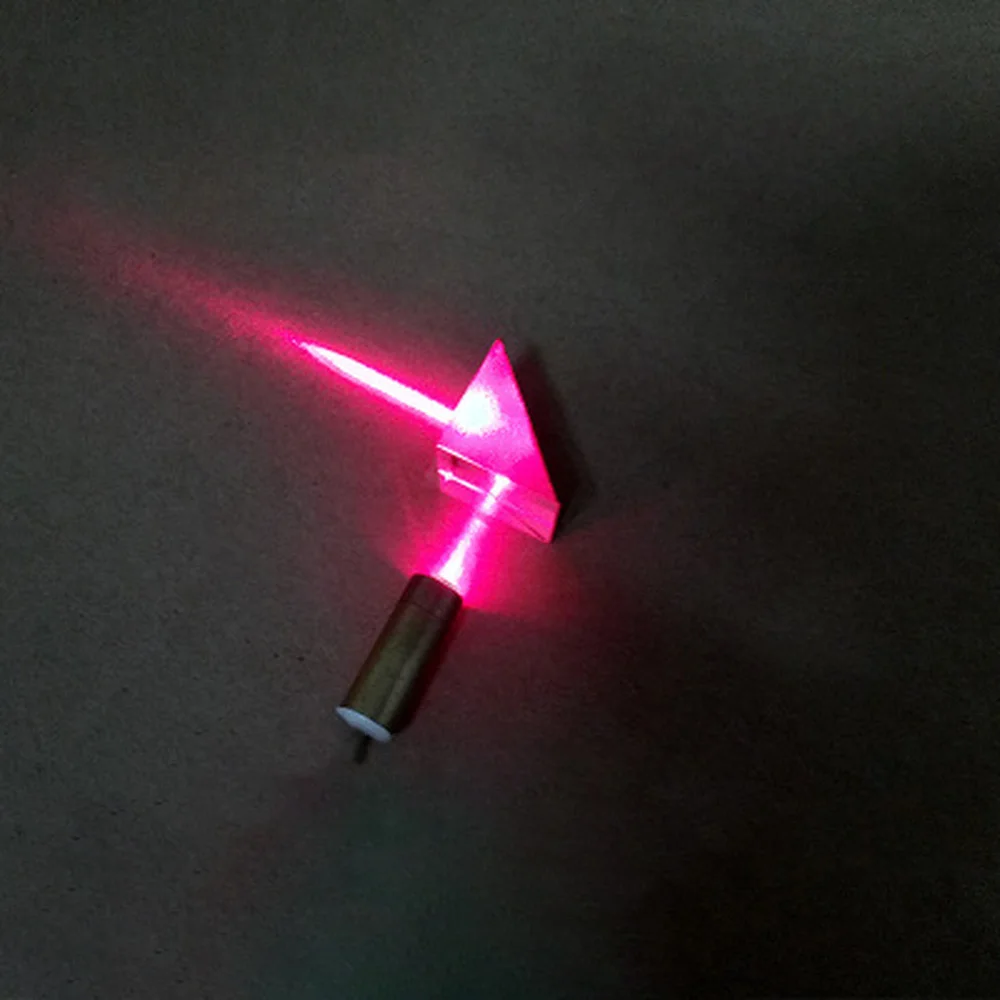 Оптический экспериментальный лазерный измерительный прибор прямоугольное