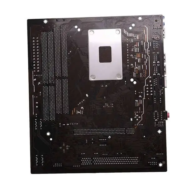 X58 настольная материнская плата LGA 1366 4 канальный DDR3 32 Гб RAM для Intel E5520/L5520 X5650 Core