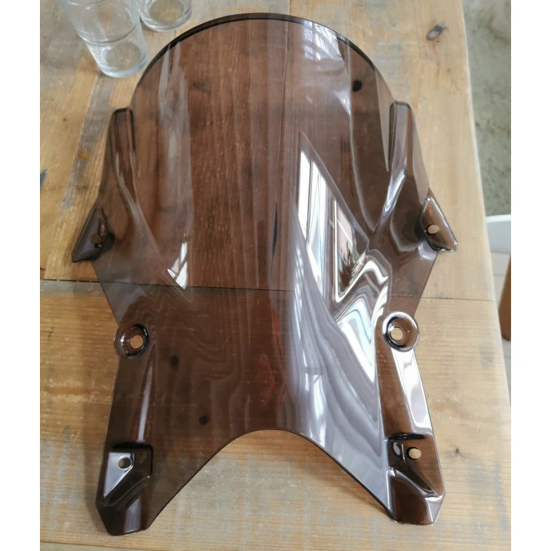 

Дымчатое лобовое стекло для мотоцикла, лобовое стекло Ветер Экран для 2008 2009 2010 2011 2012 2013 2014 2015 KTM 1190 RC8 RC-8 RC8R дыма