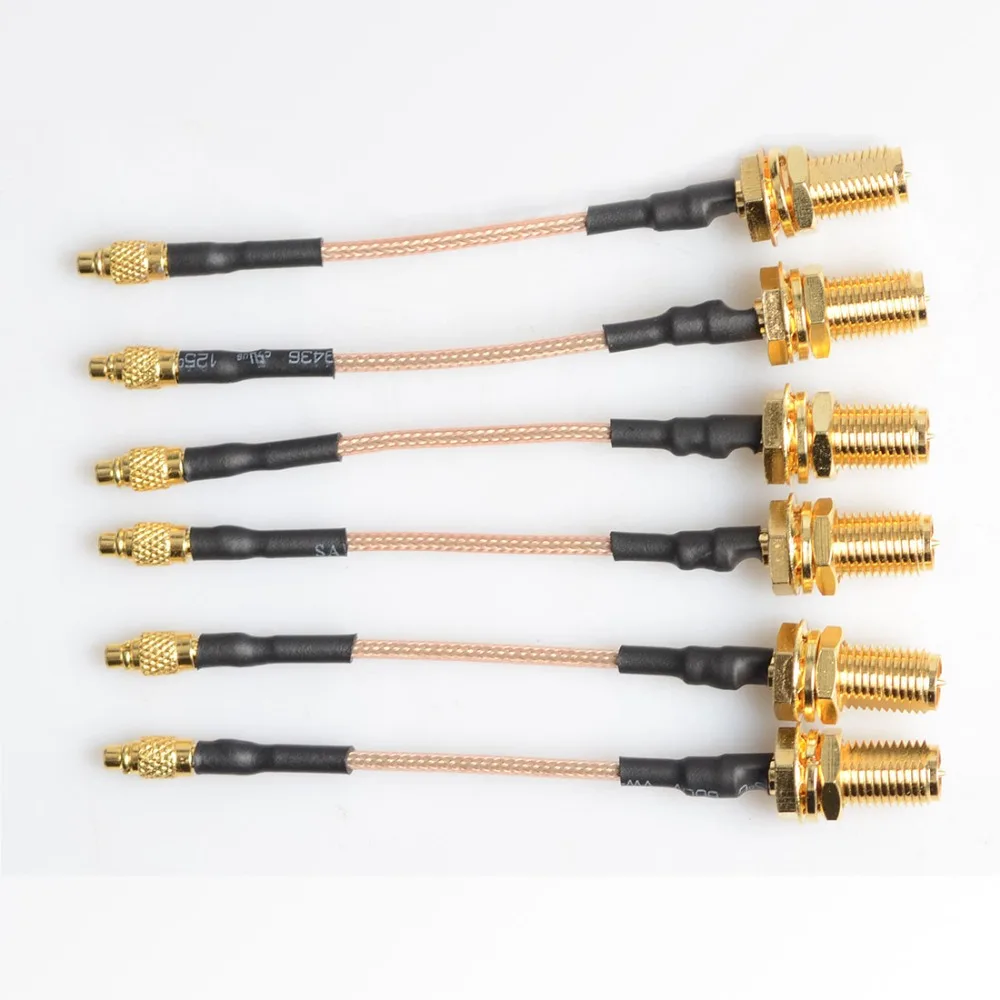 Новые поступления Адаптер MMCX для женской модели 80 мм|Детали и аксессуары| |