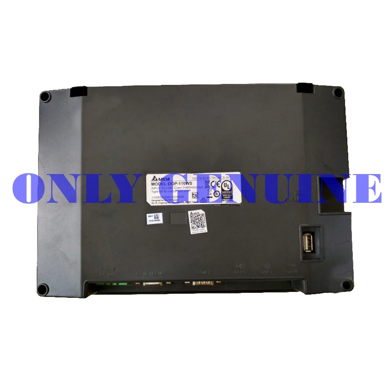 

Delta New HMI DOP-110WS 10 inch touch screen HMI Human Machine Interface