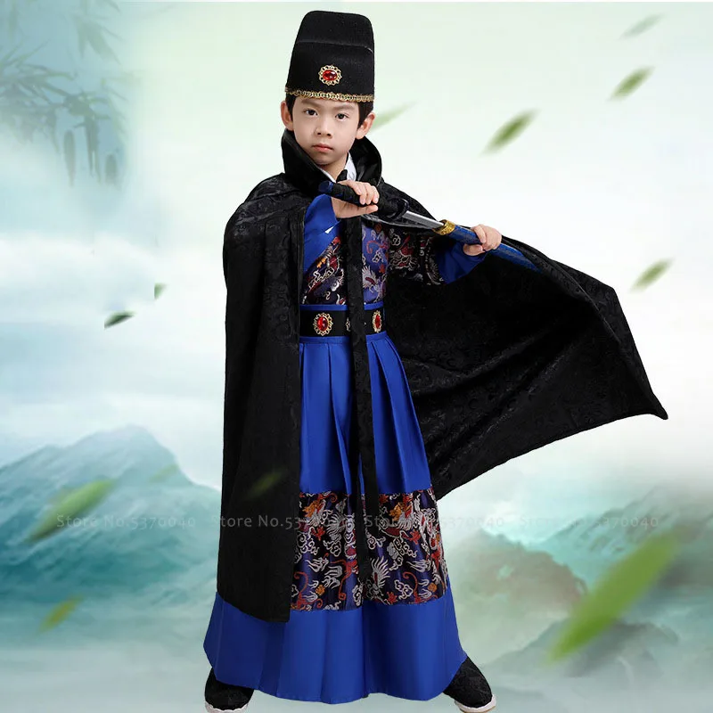 Детские аксессуары для мальчиков четыре знаменитых накидки ловушки охранник