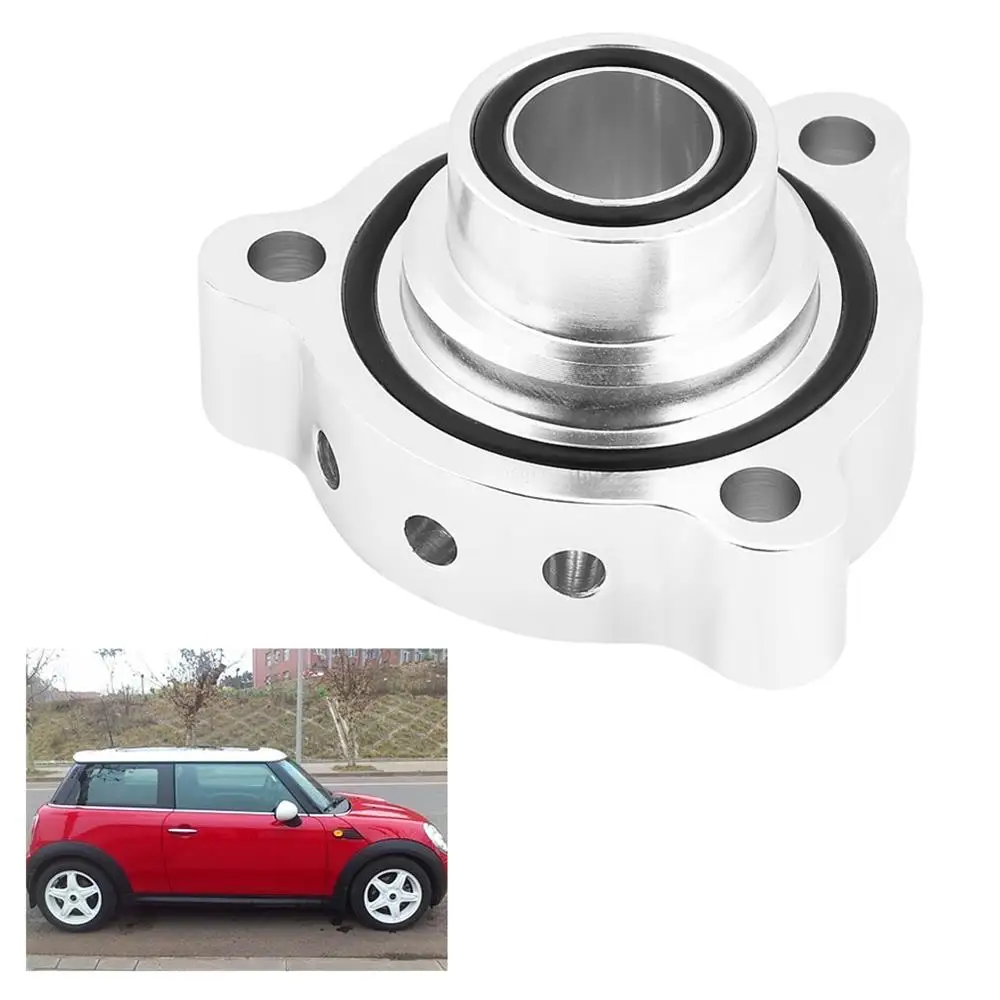 

Car Blow Off Valve Dump Adaptor Auto Modified Vehicle Accessories Suitable For BMW Mini Cooper PEUGEOT 1.6 Turbo Engines