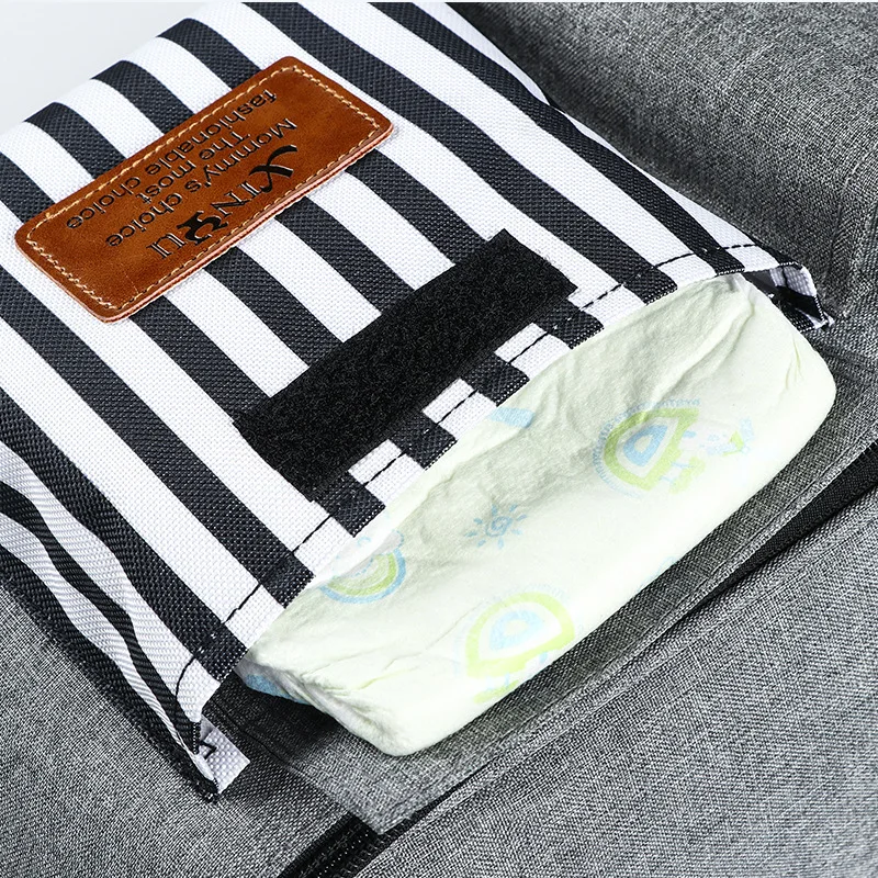 Детская коляска Сумка водонепроницаемая сумка для подгузников мама путешествия