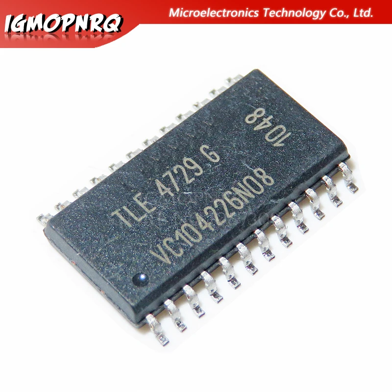 

5pcs TLE4729G TLE4729 4729 SOP24 new original quality assurance