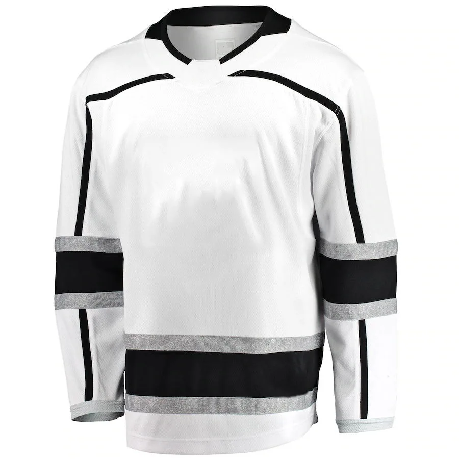 

Customized Stitch Mens America Hockey Jersey Los Angeles Ice Fans Jerseys Doughty Kopitar Carter Gretzky Lafallo Phaneuf Jersey