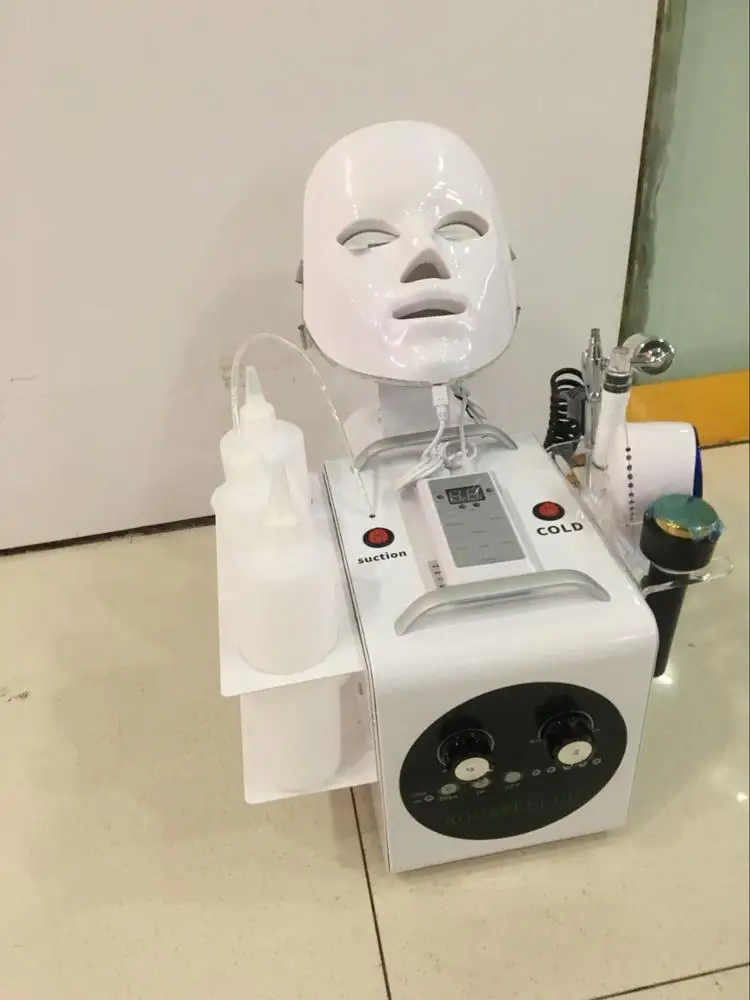 Новинка 2018 обновленная машинка для омоложения и подтяжки кожи лица Машинка ухода