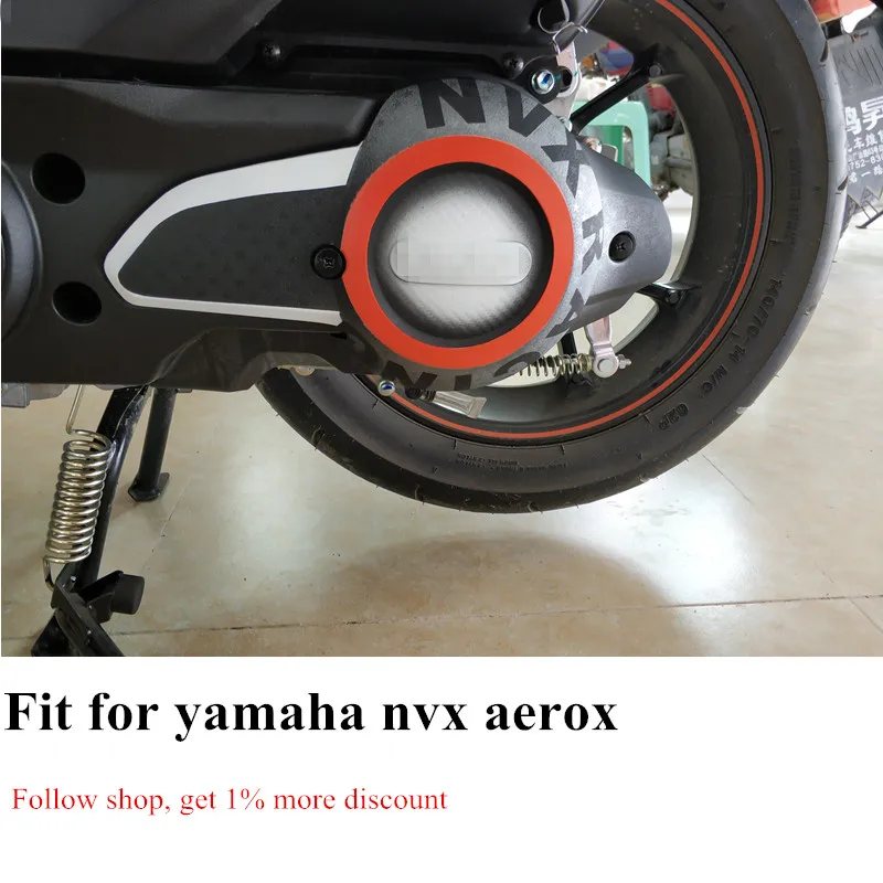 Модифицированный мотоциклетный NVX aerox защитный чехол для двигателя, чехол для двигателя, защитный чехол для yamaha NVX155 DGR155 L155