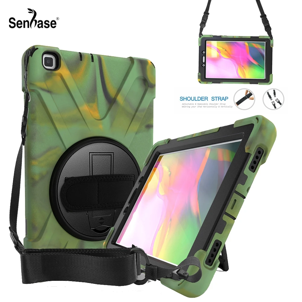 Противоударный безопасный для детей поликарбонатный силиконовый гибридный