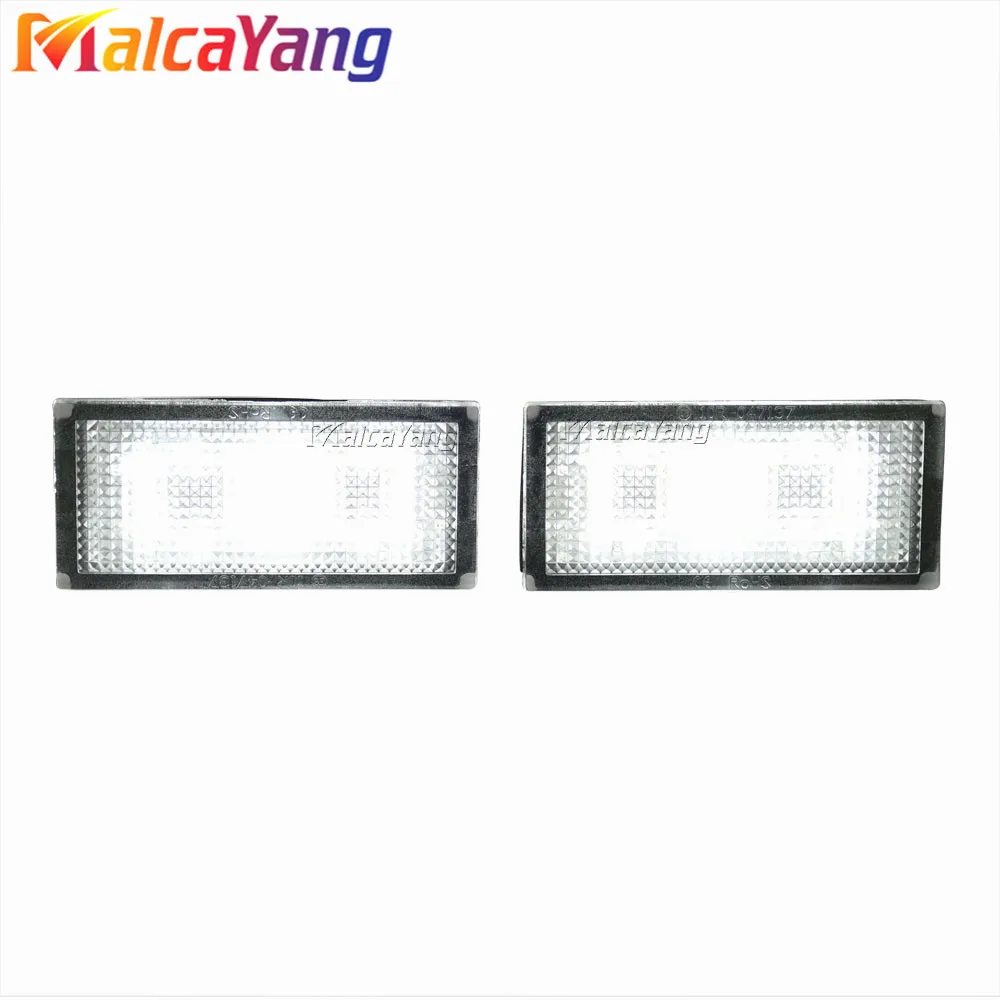 Canbus Белый SMD СВЕТОДИОДНЫЙ номерной знак для BMW E66 E65 7-серия 745i 750i 760i 2006 2007 2008 |