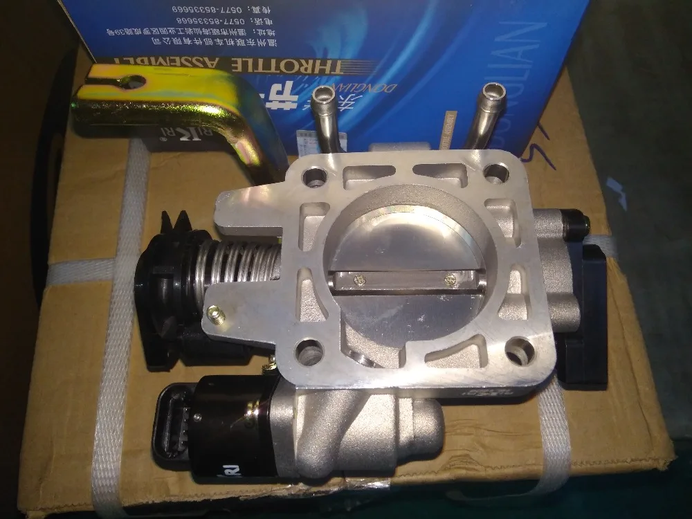 Компоненты дроссельной заслонки SMW250441 SMW250572 17203041 для Great Wall Haval 4G64|components| |