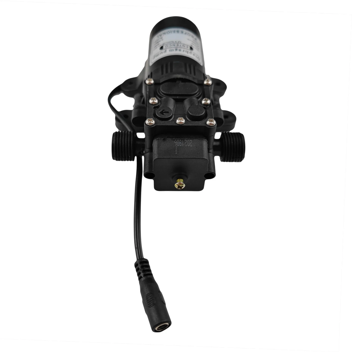 Водяные насосы 5LPM 12 В постоянного тока насос высокого давления с переключателем