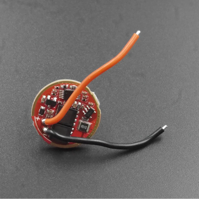 20 мм DC3.7v-4,2 v вход 6000mA выход cree XHP50 XHP50.2 3V светодиодный драйвер+ 16mm 20mm XHP50.2 SST40.2 3V Светодиодная медная основа