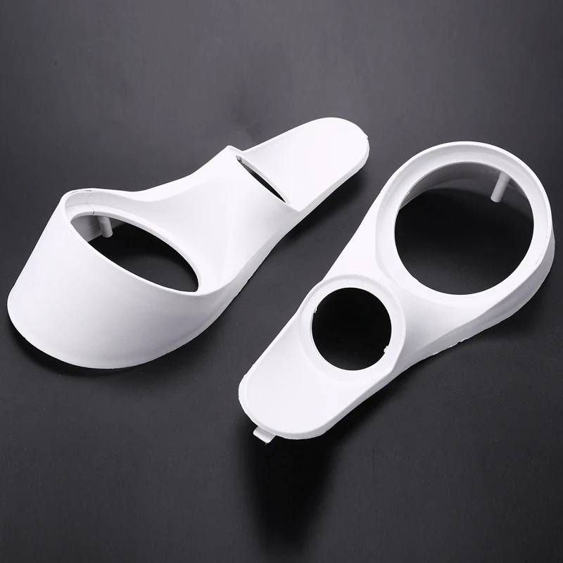 

New Style 1 Pair Car Audio Speaker A-Column Tweeter Bracket Gasket for 2 Inch & 3.5 Inch 3.8 Inch Speakers Plastic Washer