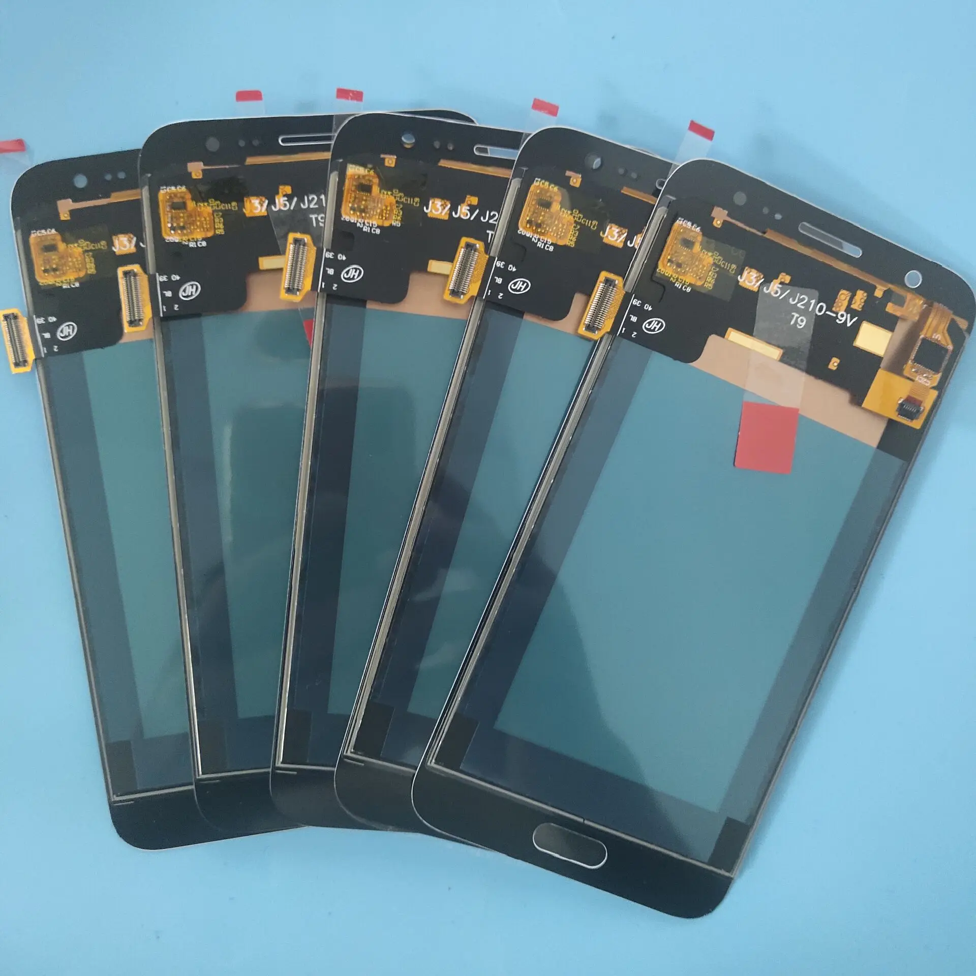 5 шт. TFT Железный 2 ЖК дисплей для Samsung J320 J3 2016 Регулируемый сенсорный экран