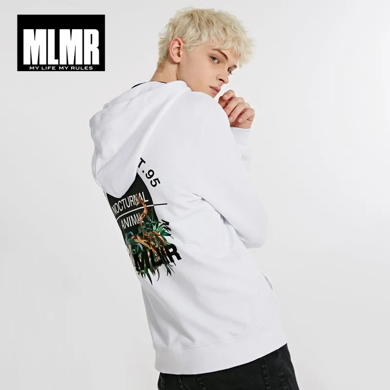 JackJones Мужская модная трендовая Толстовка в уличном стиле 218333565|Мужские толстовки