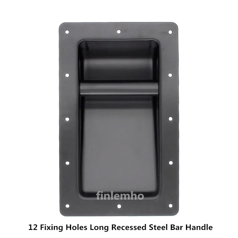 Cabo de Barra de Alto-falante Acessórios para Baixo Kit de Reparo de Áudio para Subwoofer Kit de Reparo em Aço Peças Longo Áudio Profissional 2 dj H1010