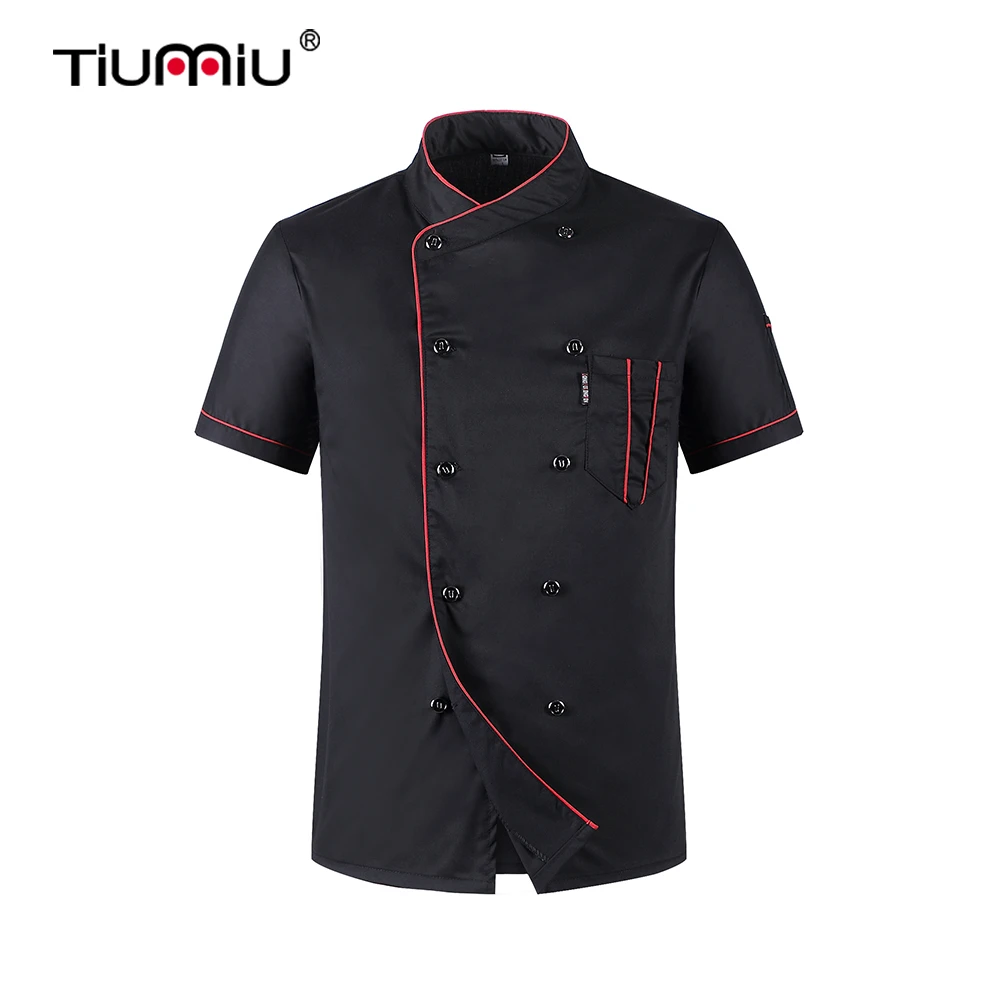 Куртка шеф повара оптовая продажа униформа одежда для приготовления пищи в