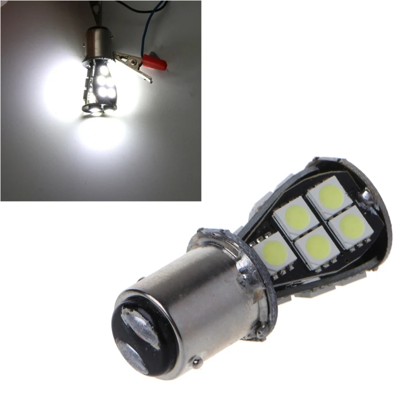 Прямая поставка и оптовая продажа белая лампа CANBUS 1157 BAY15D 21 LED 5050 SMD P21/5W стоп