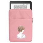 Чехол для Kobo libra 2 H2O 7 ''nia touch glo Clear HD 6'' Aura edition, защитный чехол, сумка на молнии