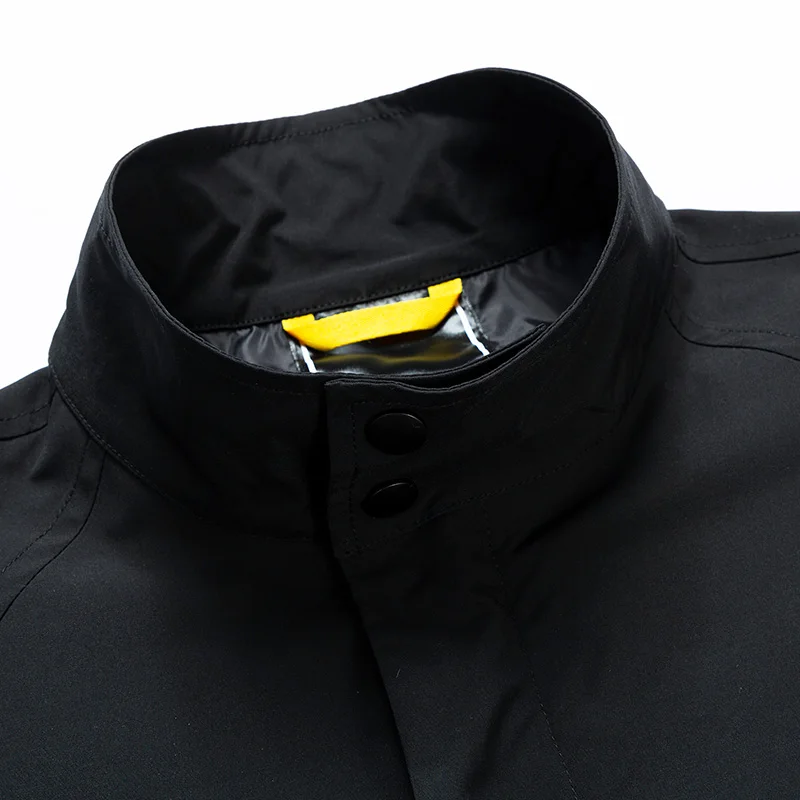 

New Fashion Spring Autumn Jacket Men High Quality Casul Streetwear Coats Men Windbreaker Outwear Regular Size M-4XL Casacos Masc