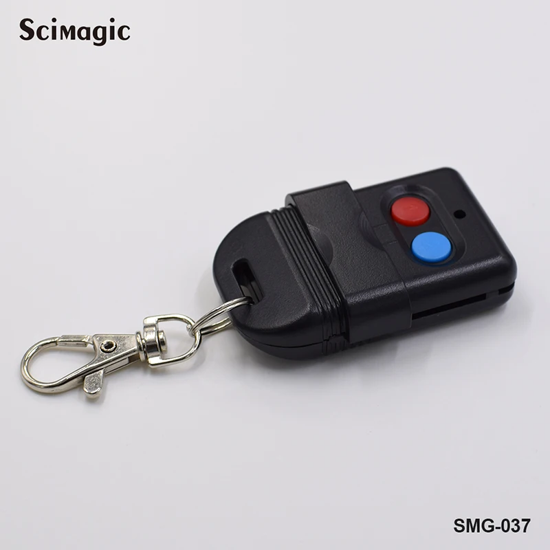 

330mhz SMC5326 8 dip switch remote control for gate door opener