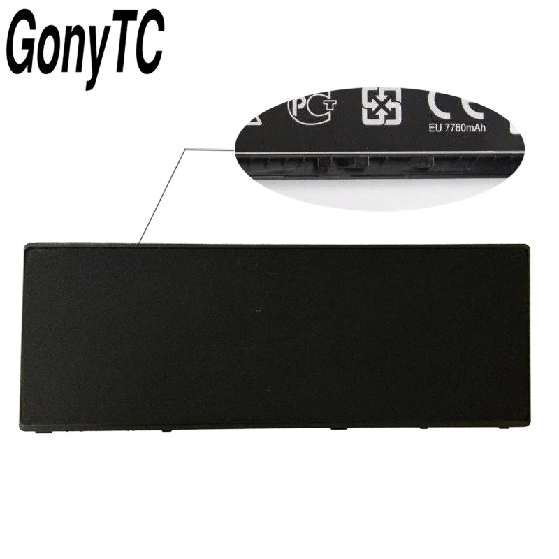 Аккумулятор GONYTC 7 4 в 60 Вт/ч для ноутбука Dell Latitude 10 ST2 ST2e FWRM8 KY1TV C1H8N 1XP35 312 1412