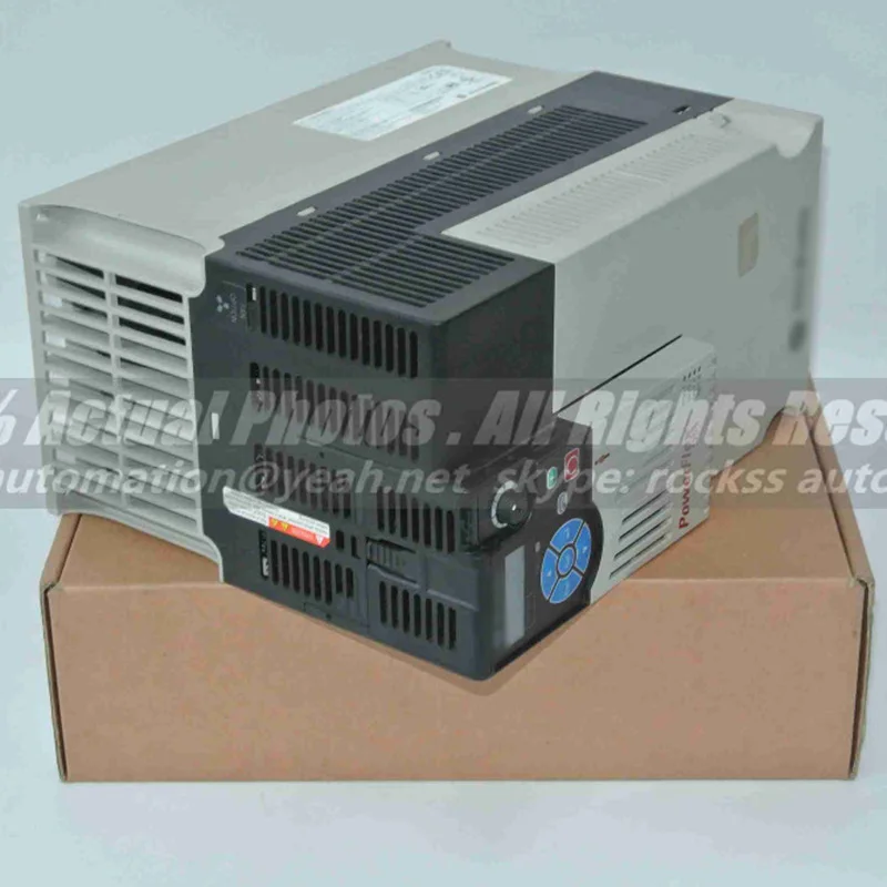 Драйвер переменного тока серии PowerFlex 525 25B-D017N114 380 кВт 480-100% в б/у протестирован со