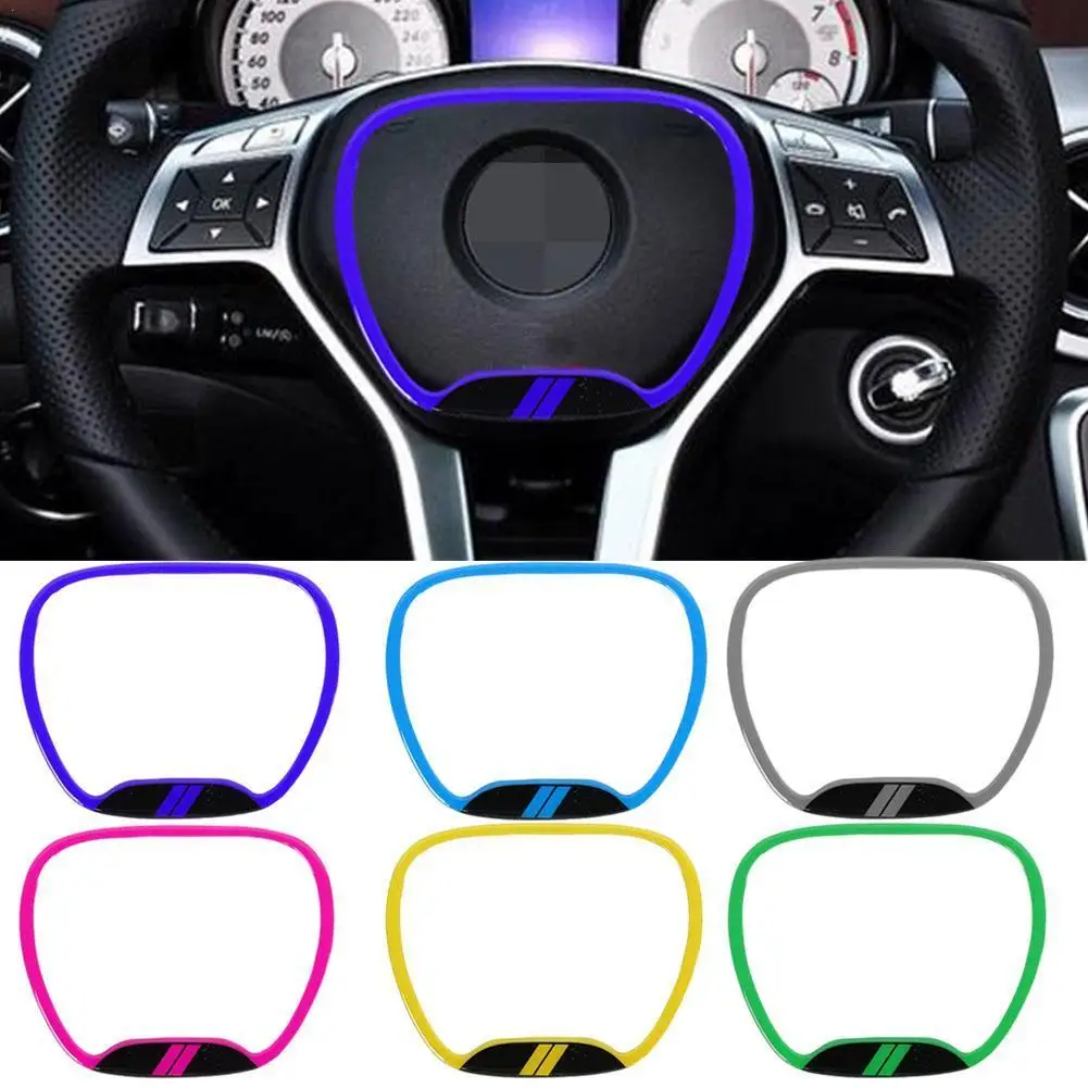 

Suitable For Challenger Steering Wheel Trim, Steering Wheel Decoration