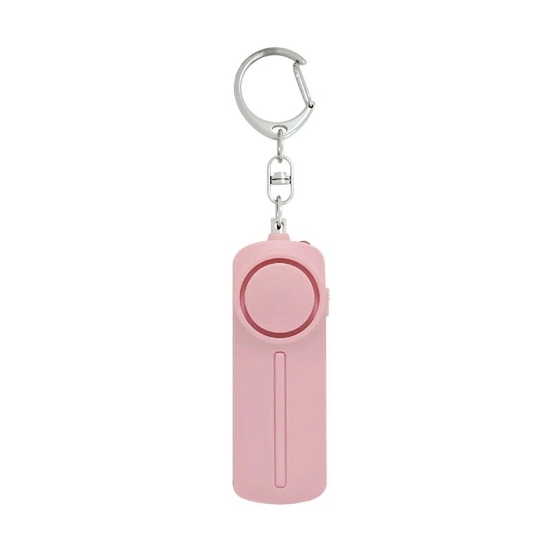 

Simple Operation Portable Personal Alarm Pull Ring Alarm Women Men Anti-Wolf Security Alarm Protection Child Anti-Loss