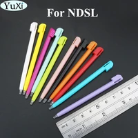 yuxi muticolor handheld video game plastic touch stylus pen sensitive for nintend for ds lite for ndsl