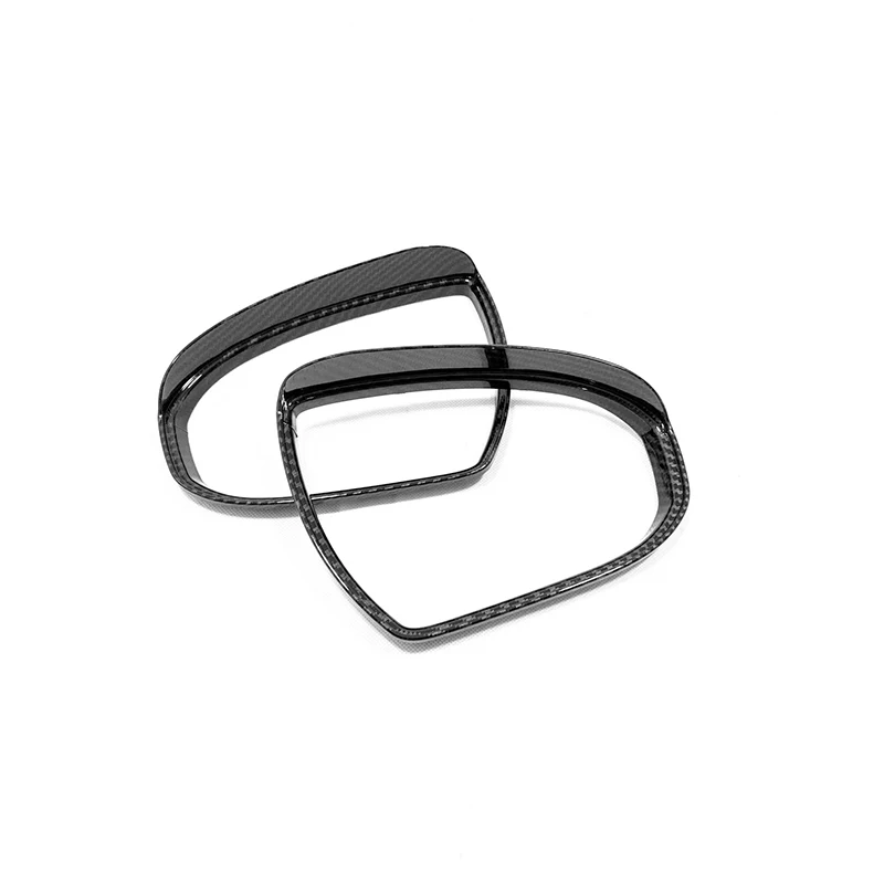 АБС-пластик хромовое/углеродное волокно для Hyundai Tucson 2015-2019 аксессуары