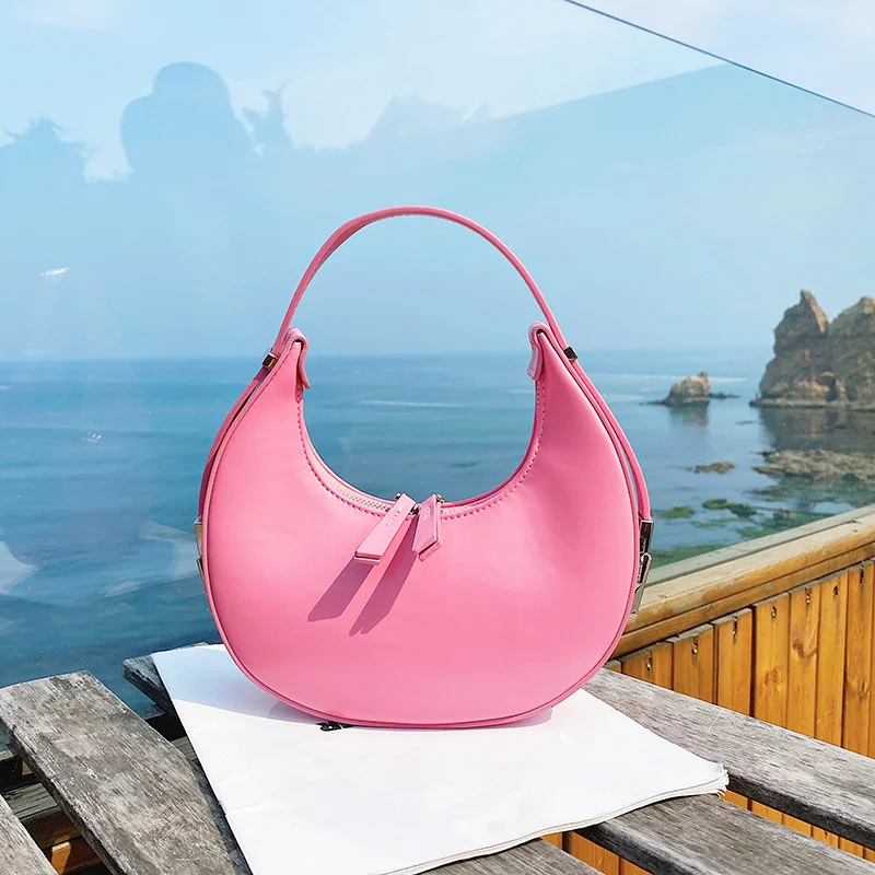 

Новинка 2021, портативная женская сумка в стиле ретро, корейская мода, сетчатая красная сумка через плечо