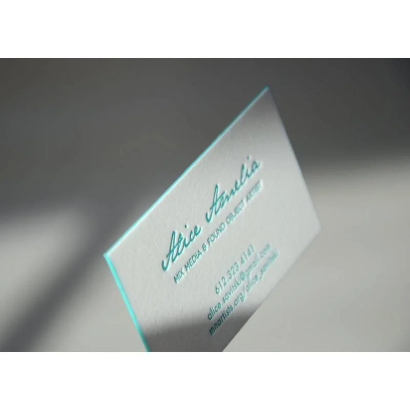 Индивидуальные ватные Бумага типографская печатная машина high-end продукция для