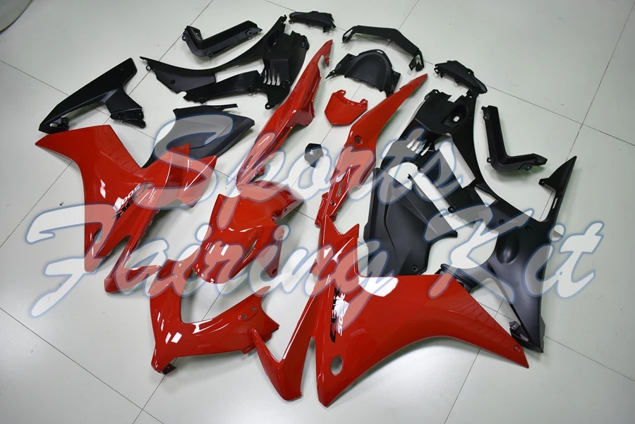 Обтекатель Abs для CBR 500 RR 2013 2014 обтекатель Honda CBR500R 14 13|Полные комплекты обтекателей|