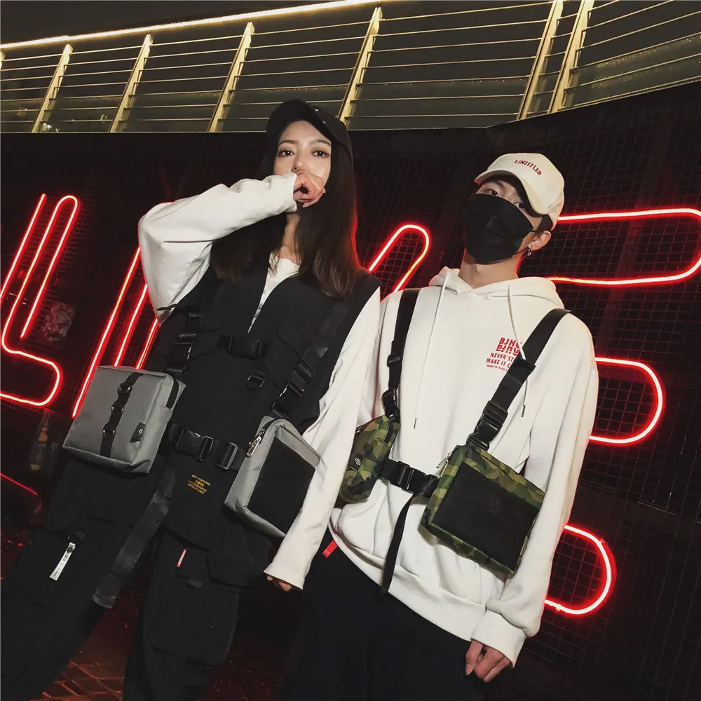 Ins порт ветер мастерство тактическая пуля Броня нагрудная сумка мужчины и