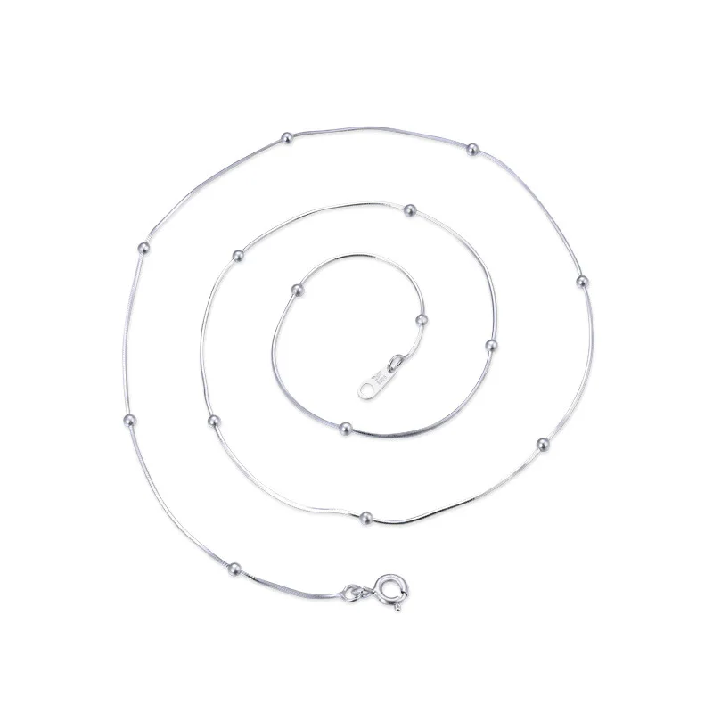 YJAX002185 Новинка модные аксессуары из стерлингового серебра S925 07 восьмиугольная