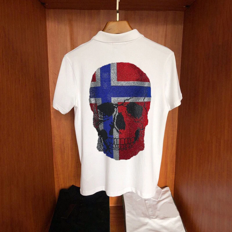 

Ретро Горячая ромбовидным узором; Мужские летние футболки-поло модная одежда; Чистый хлопок; Британский стиль; Футболка с высоким качеством...