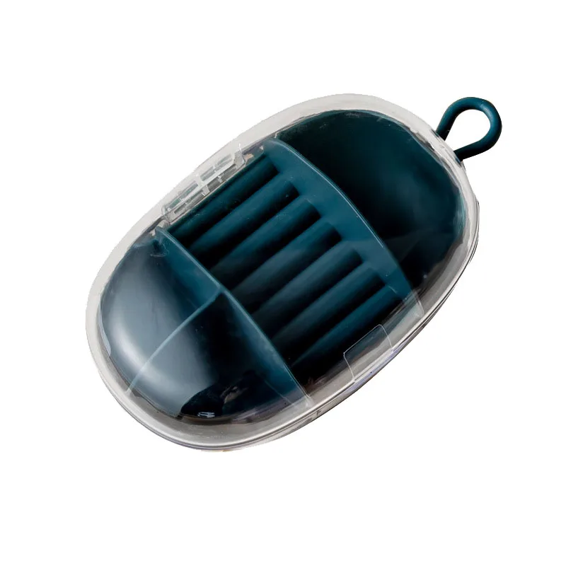 

Portable Jewelry Box, Ring Earrings,Necklace Bracelet, Gift for Wife