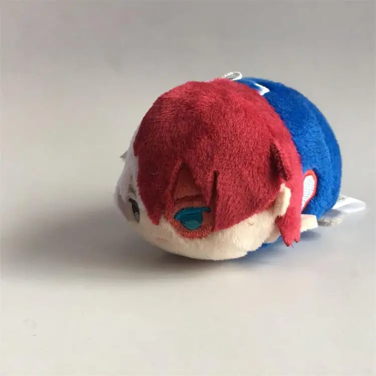 Фото Mochi талисман 85 мм куклы Boku No Hero Академия Deku милые игрушки для детей сумка Подвеска Коллекционная плюшевая кукла Kaminari Denki игрушка №5