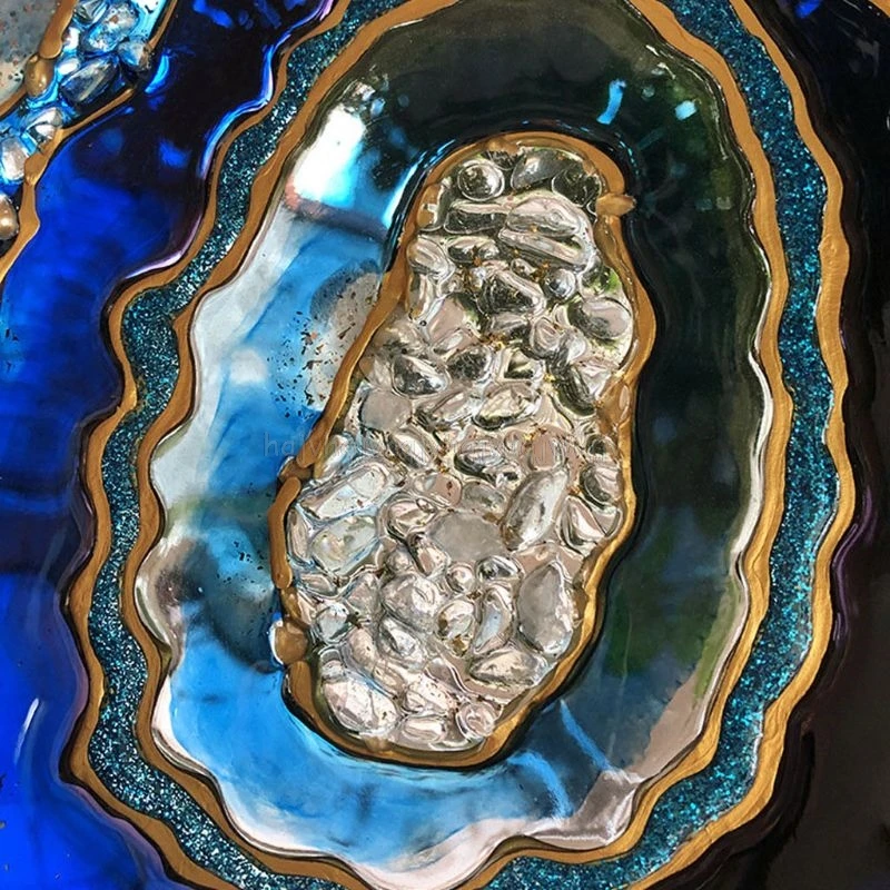 30 г смолы искусство чернила Диффузия пигмент контур Рисование паста Смола