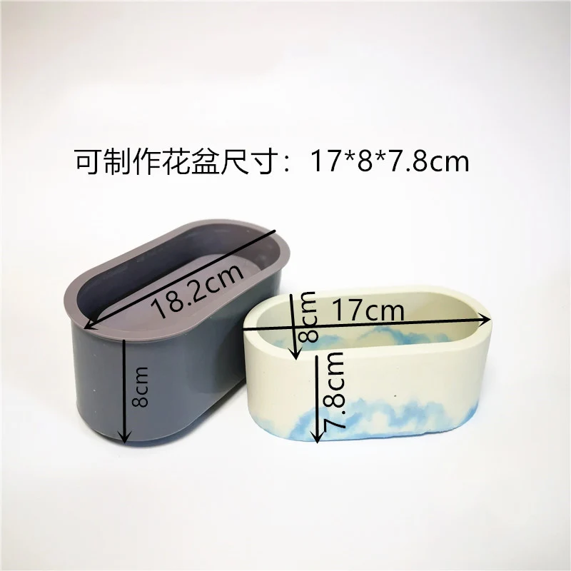 Креативные формы для бетонных плантаторов сделай сам держателя телефона большие