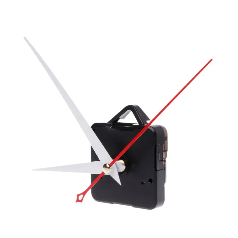 Набор инструментов для ремонта кварцевые часы механизм стрелки стена бесшумный