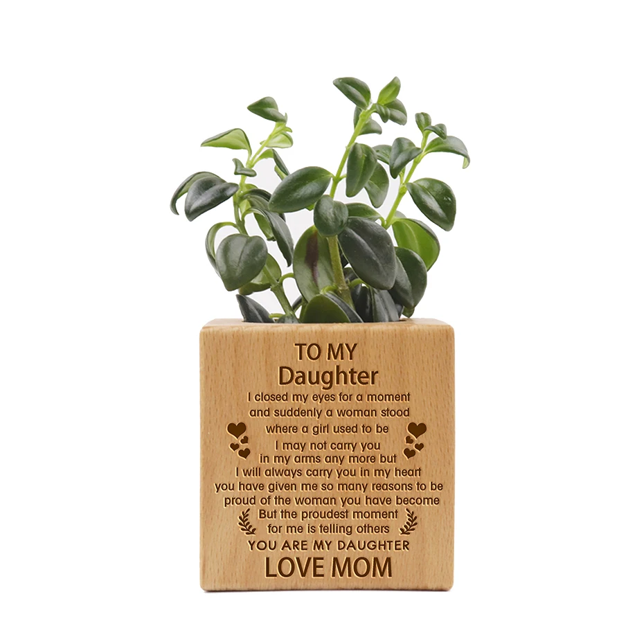 1 шт заказной Выгравированный натуральный стакан 400 мл с вкладышем из нержавеющей