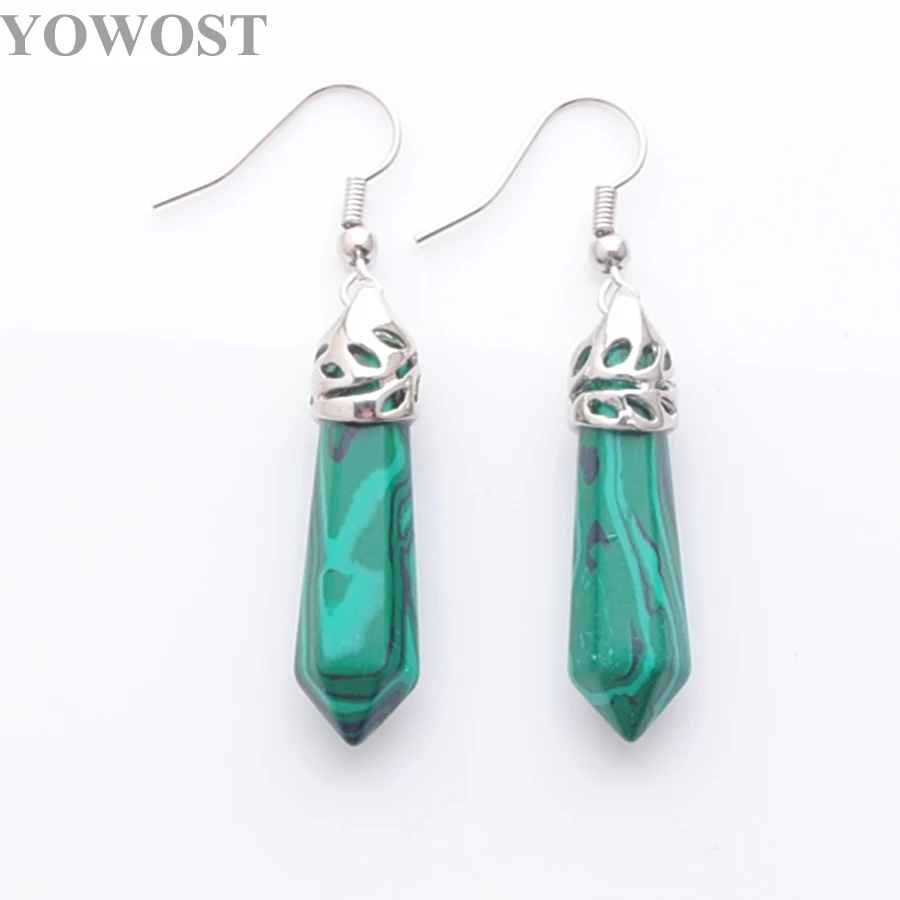 Детские носки 5 пар натуральный камень крючок серьги шестиугольная рейки