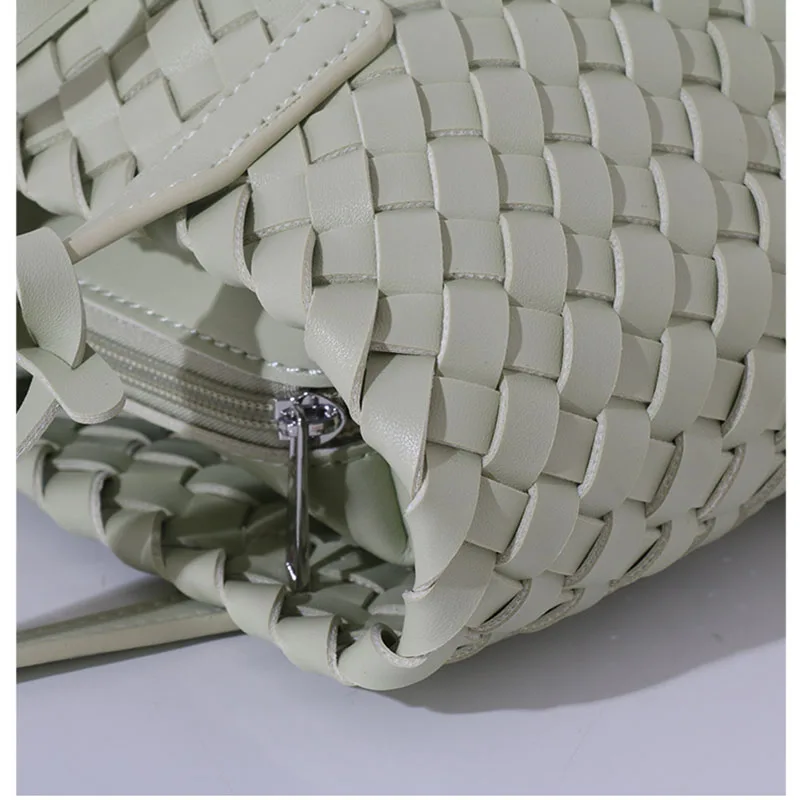 2020 новые модные экологически чистые тканевые сумки для женщин летние плетеные