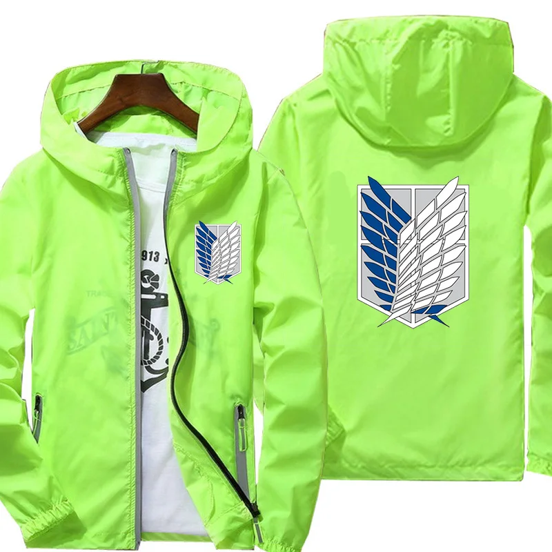 

Men jacket Customizable logo trench coat Oversize Men's jacket autumn Zipper Jacket Jackets for Boys