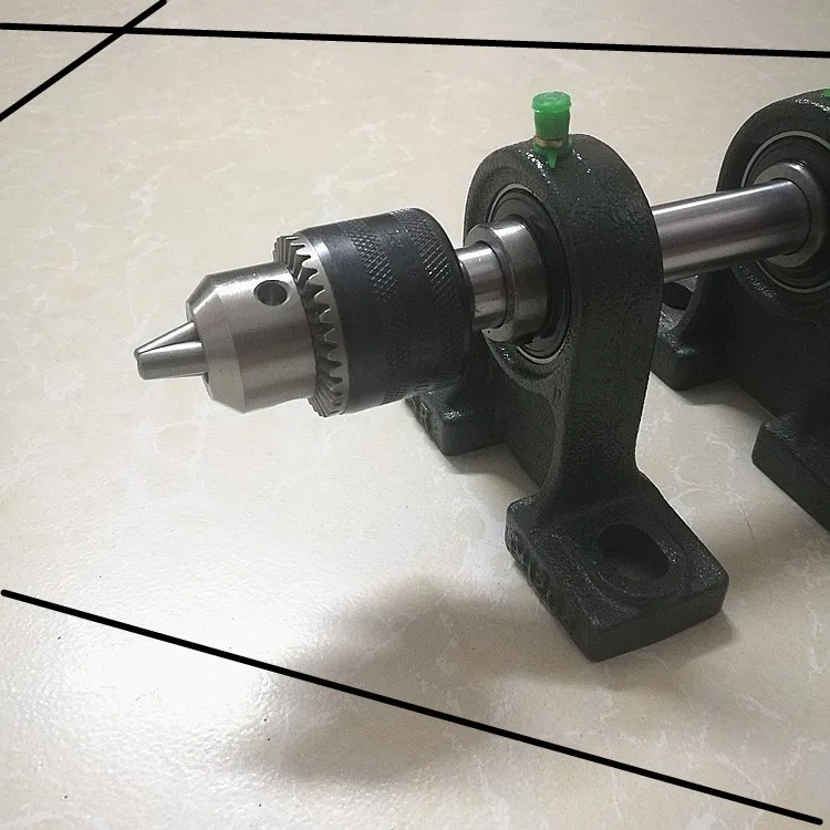 Центр задней части токарного станка патрон B16 высокая точность неприводная