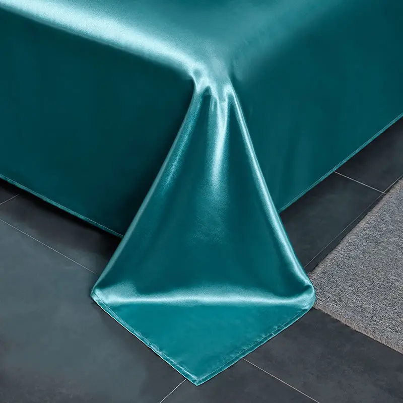 

JuwenSilk двухстороннее льдовое постельное белье из полиэстера/бамбука